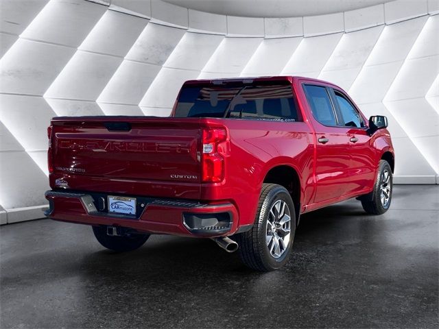 2019 Chevrolet Silverado 1500 Custom