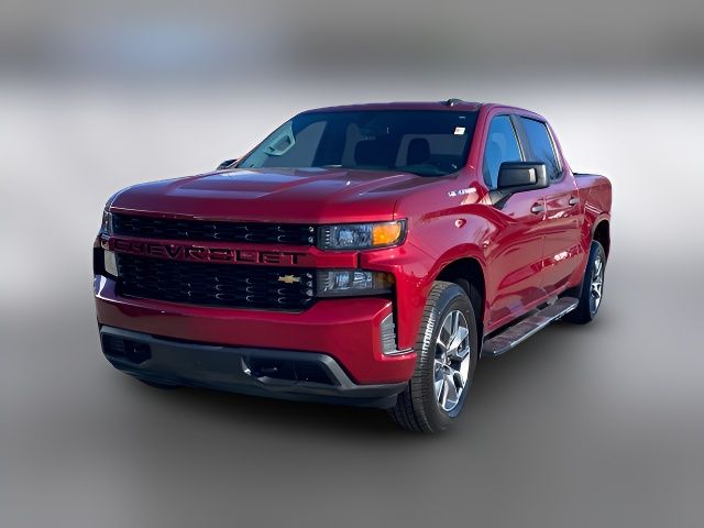 2019 Chevrolet Silverado 1500 Custom