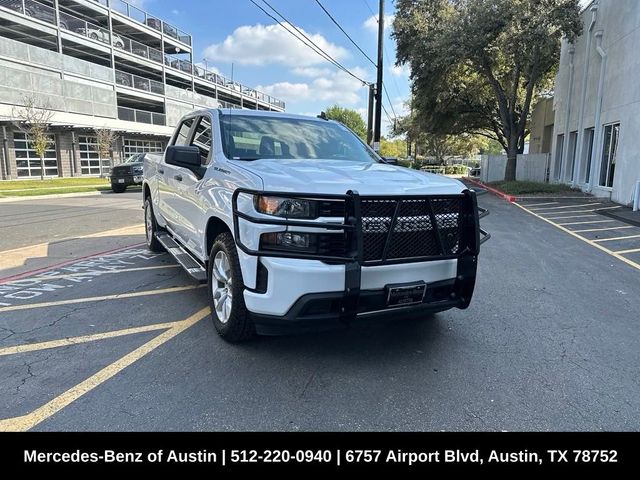 2019 Chevrolet Silverado 1500 Custom