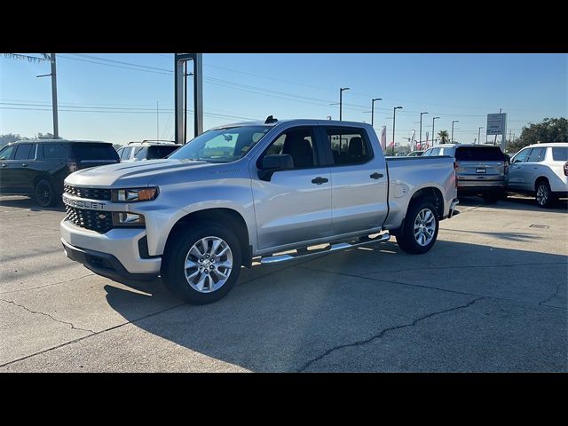 2019 Chevrolet Silverado 1500 Custom