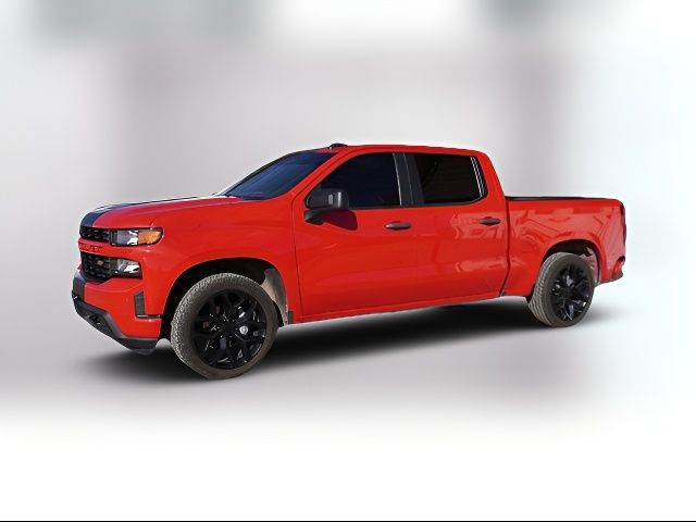 2019 Chevrolet Silverado 1500 Custom