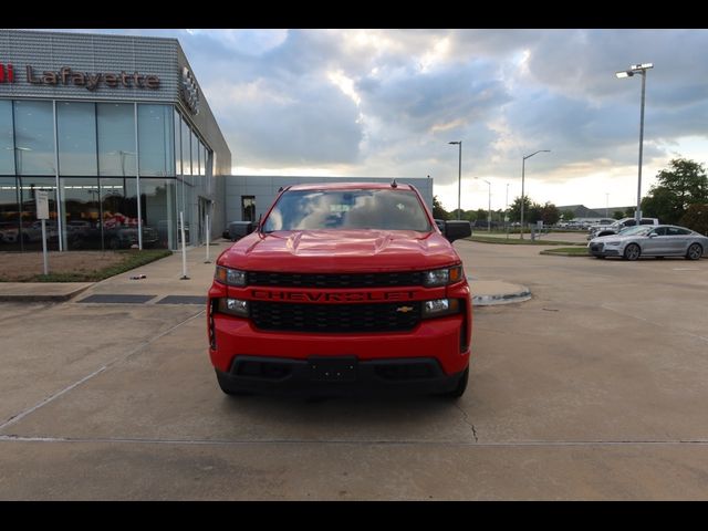 2019 Chevrolet Silverado 1500 Custom