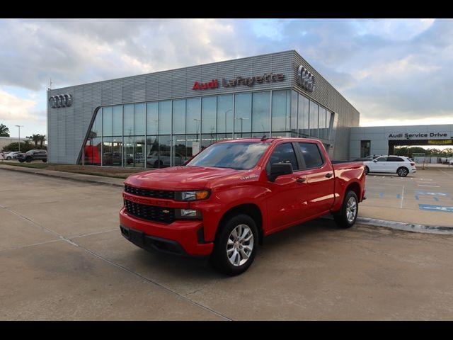 2019 Chevrolet Silverado 1500 Custom