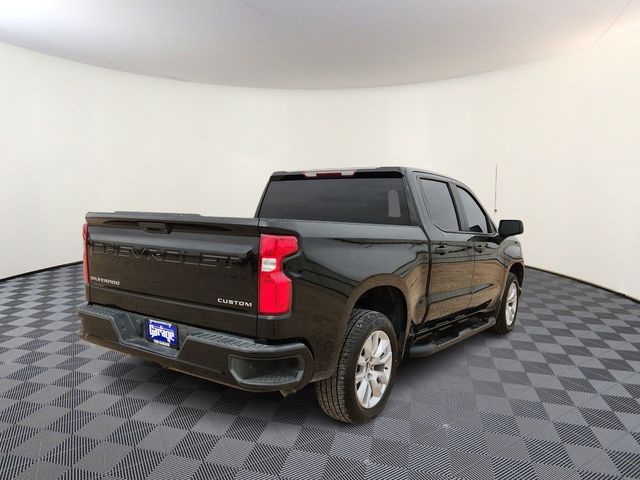 2019 Chevrolet Silverado 1500 Custom