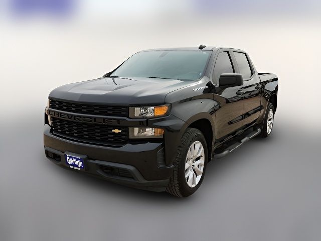 2019 Chevrolet Silverado 1500 Custom