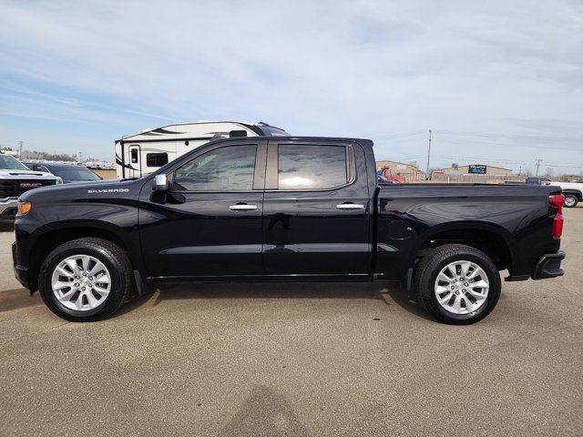 2019 Chevrolet Silverado 1500 Custom