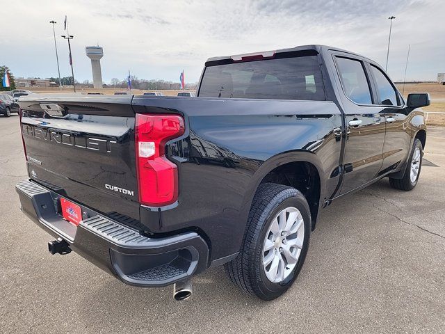 2019 Chevrolet Silverado 1500 Custom