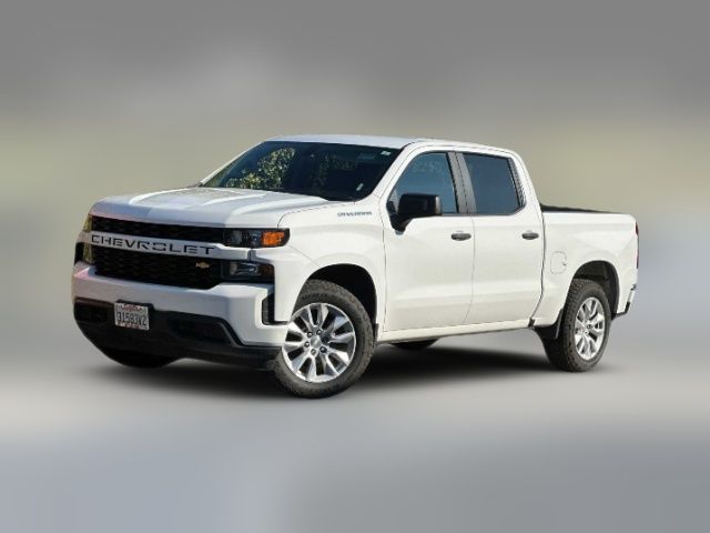 2019 Chevrolet Silverado 1500 Custom