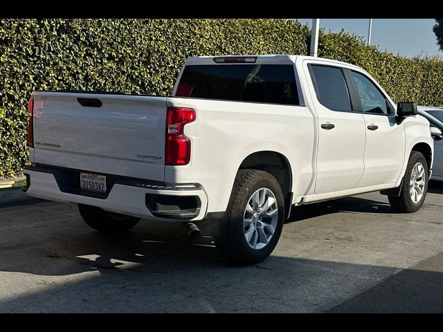 2019 Chevrolet Silverado 1500 Custom