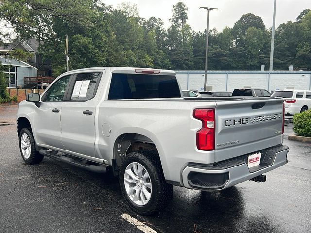 2019 Chevrolet Silverado 1500 Custom