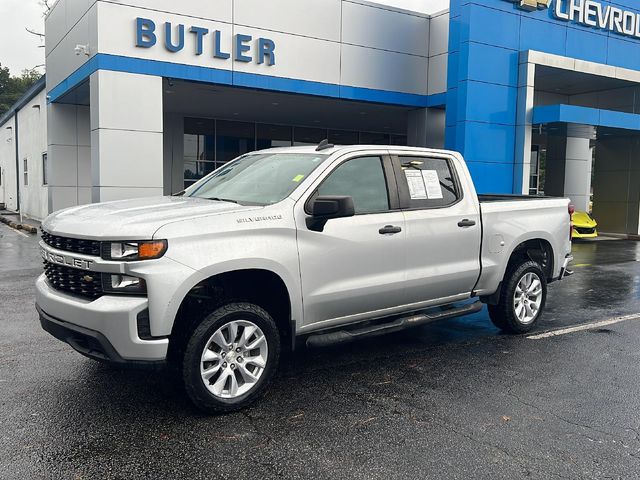 2019 Chevrolet Silverado 1500 Custom