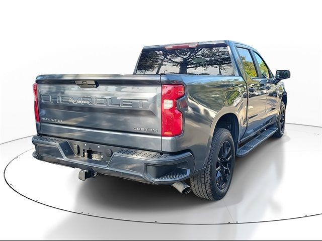 2019 Chevrolet Silverado 1500 Custom