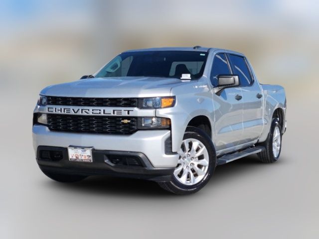 2019 Chevrolet Silverado 1500 Custom