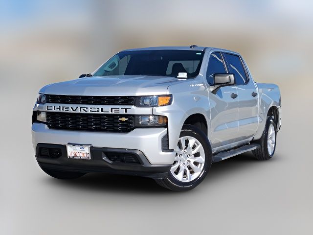 2019 Chevrolet Silverado 1500 Custom