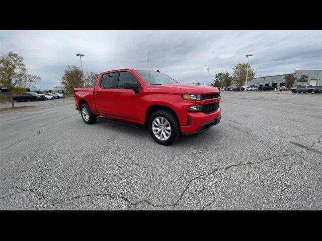 2019 Chevrolet Silverado 1500 Custom