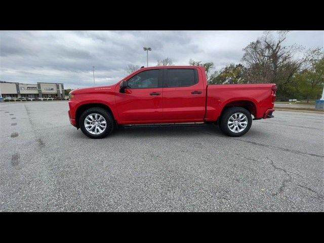 2019 Chevrolet Silverado 1500 Custom