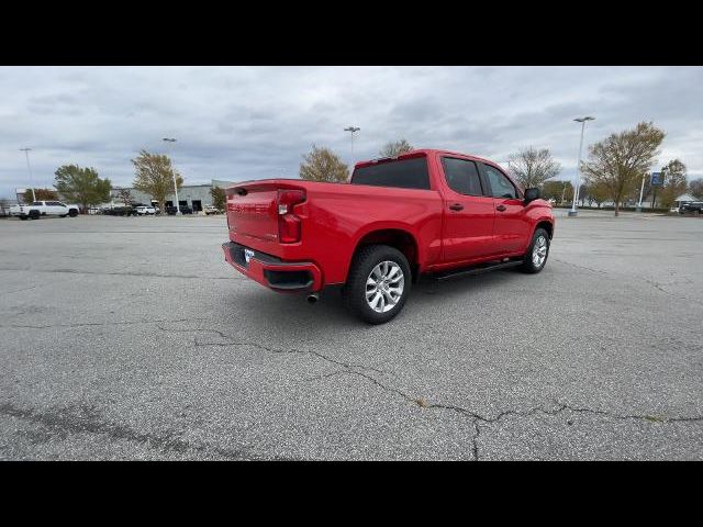 2019 Chevrolet Silverado 1500 Custom