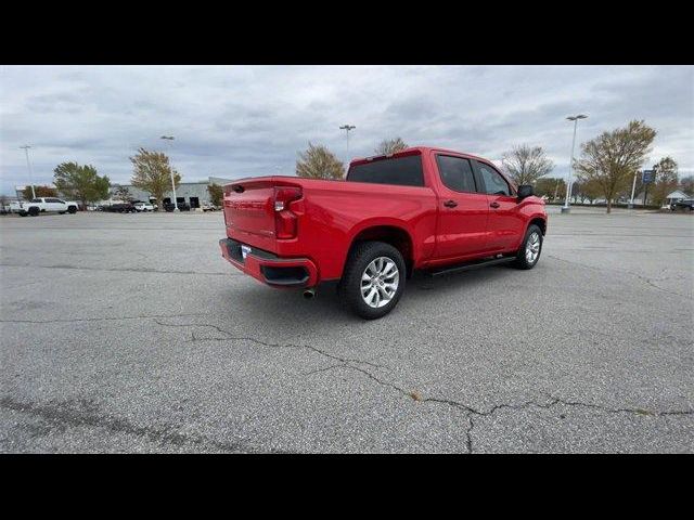 2019 Chevrolet Silverado 1500 Custom