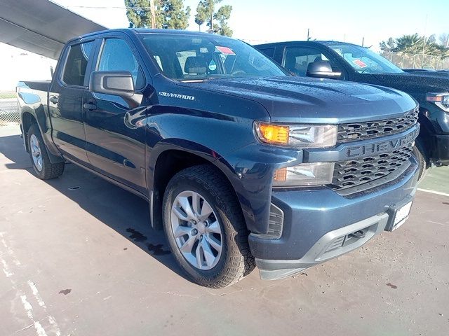 2019 Chevrolet Silverado 1500 Custom