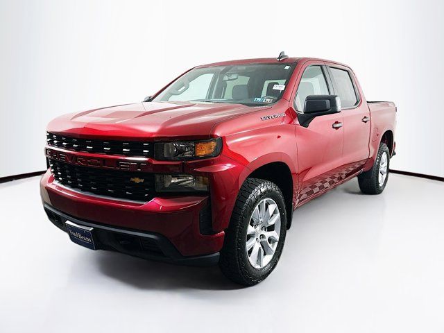 2019 Chevrolet Silverado 1500 Custom