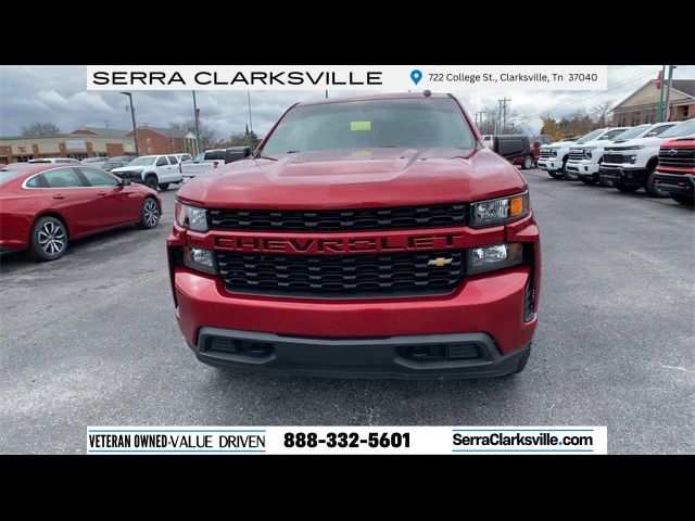 2019 Chevrolet Silverado 1500 Custom