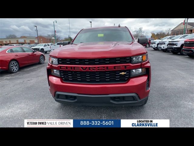 2019 Chevrolet Silverado 1500 Custom