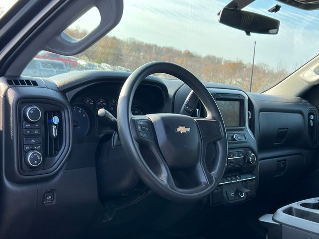 2019 Chevrolet Silverado 1500 Custom