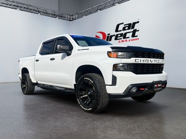 2019 Chevrolet Silverado 1500 Custom