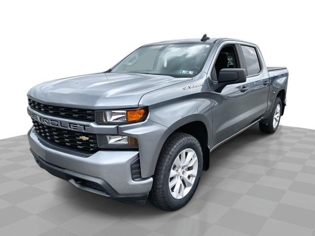 2019 Chevrolet Silverado 1500 Custom