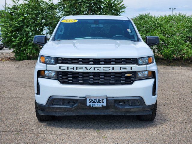 2019 Chevrolet Silverado 1500 Custom