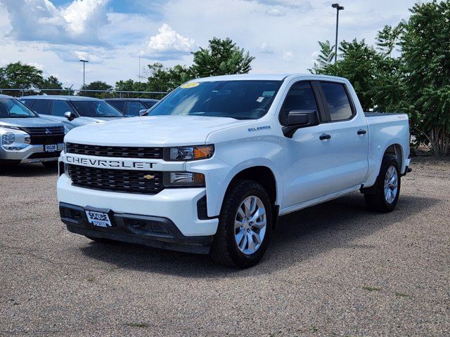 2019 Chevrolet Silverado 1500 Custom