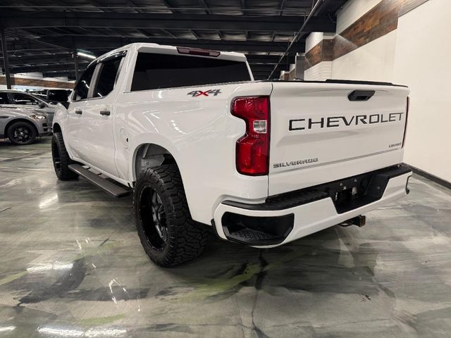 2019 Chevrolet Silverado 1500 Custom