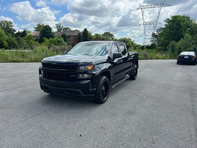 2019 Chevrolet Silverado 1500 Custom