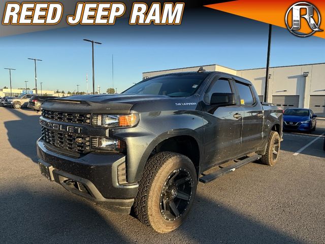 2019 Chevrolet Silverado 1500 Custom