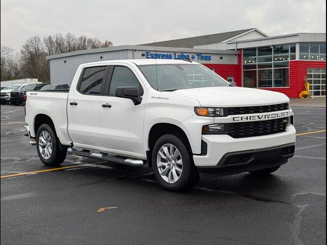 2019 Chevrolet Silverado 1500 Custom