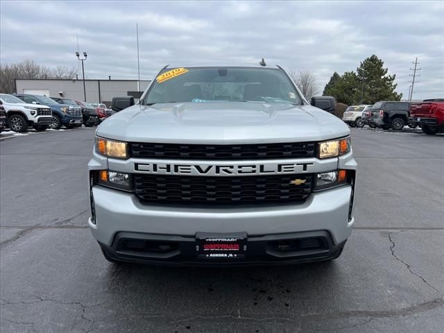 2019 Chevrolet Silverado 1500 Custom