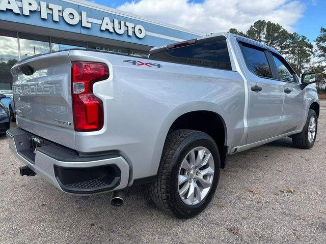 2019 Chevrolet Silverado 1500 Custom