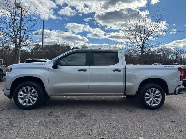 2019 Chevrolet Silverado 1500 Custom