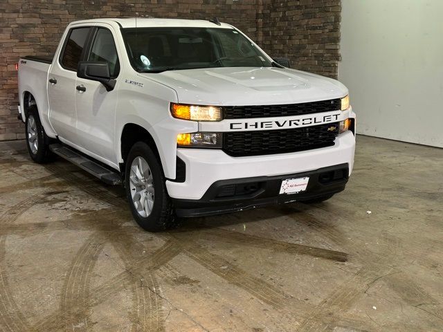 2019 Chevrolet Silverado 1500 Custom