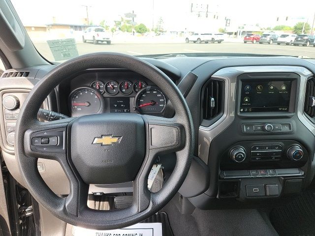 2019 Chevrolet Silverado 1500 Custom