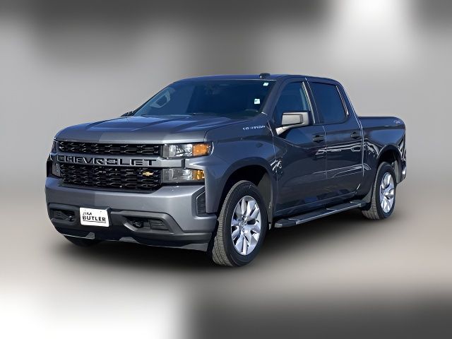 2019 Chevrolet Silverado 1500 Custom