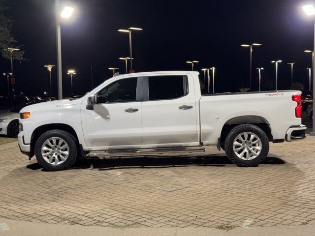 2019 Chevrolet Silverado 1500 Custom