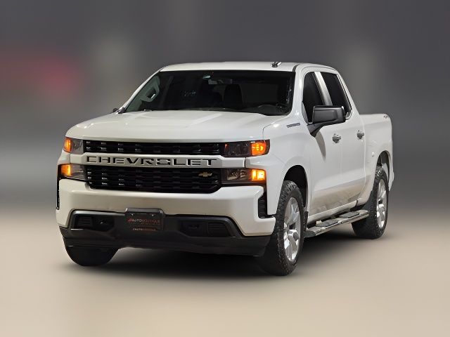 2019 Chevrolet Silverado 1500 Custom