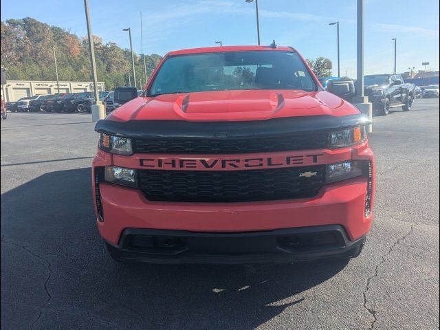 2019 Chevrolet Silverado 1500 Custom