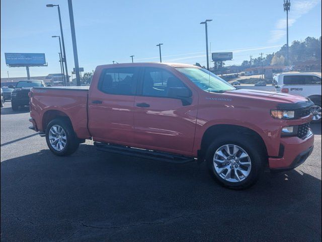 2019 Chevrolet Silverado 1500 Custom