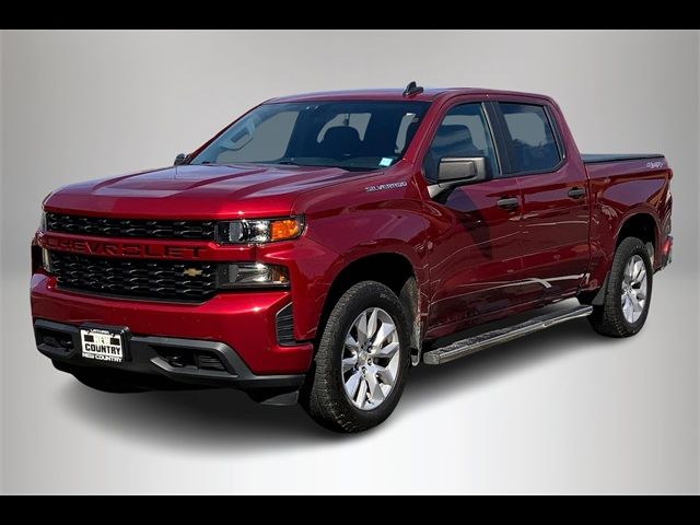 2019 Chevrolet Silverado 1500 Custom