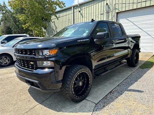 2019 Chevrolet Silverado 1500 Custom