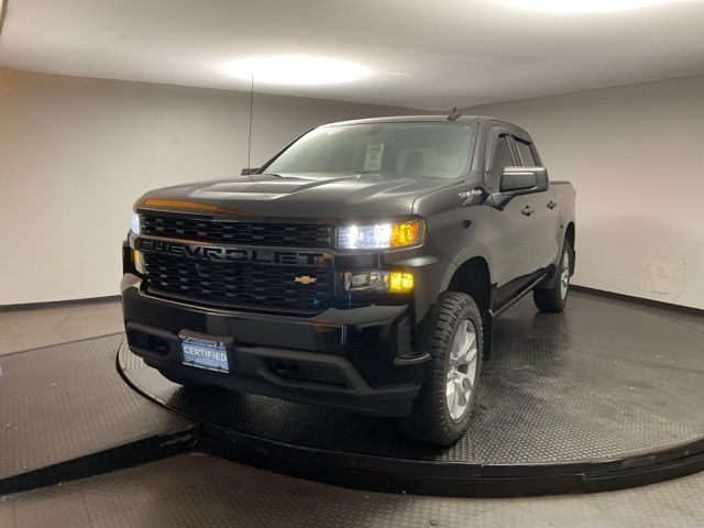 2019 Chevrolet Silverado 1500 Custom