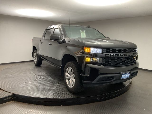 2019 Chevrolet Silverado 1500 Custom