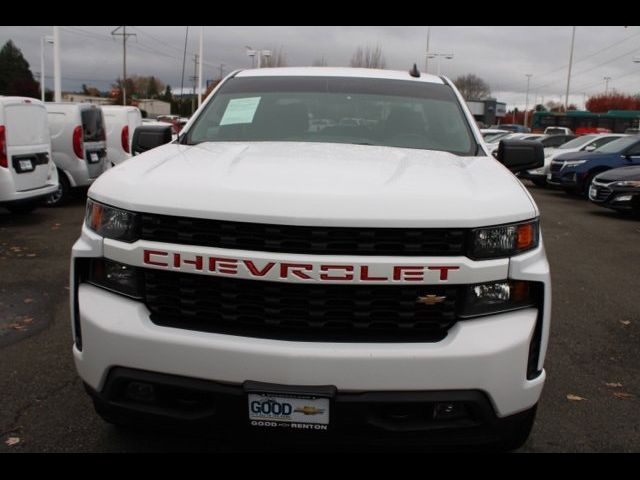 2019 Chevrolet Silverado 1500 Custom